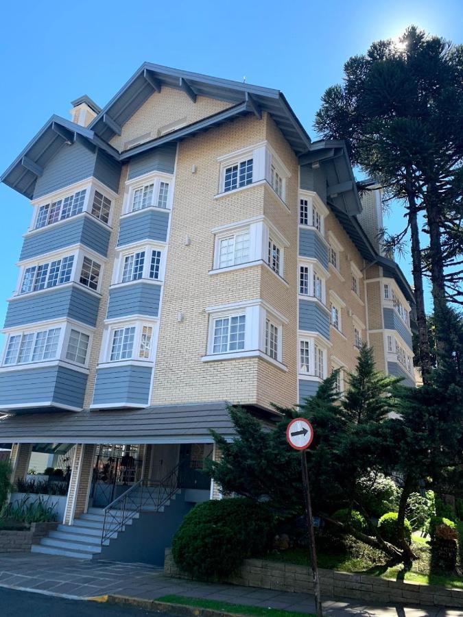 Apartamento Junto A Rua Coberta, Recem Decorado Gramado Exterior photo